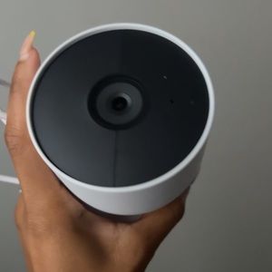 Google nest cam and doorbell cam